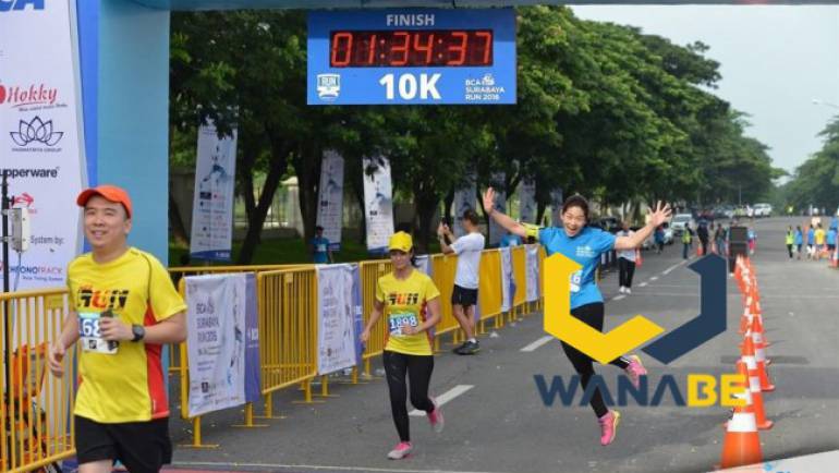 Soekarno Run 2018 – Run Thru History