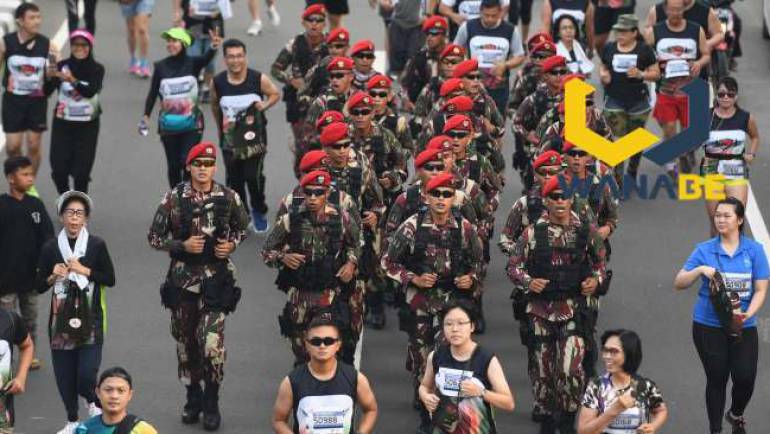 TNI Marathon 2018